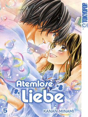 cover image of Atemlose Liebe, Band 5